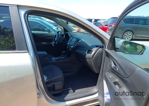 2021 Chevrolet Equinox Fwd 2Fl from USA, damaged, VIN 3GNAXJEV8MS161549